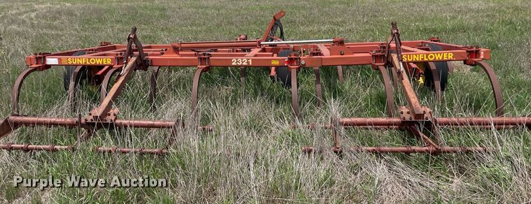 image for item LY9707 Sunflower 2321-16  chisel