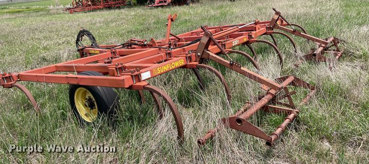 image for item LY9707 Sunflower 2321-16  chisel