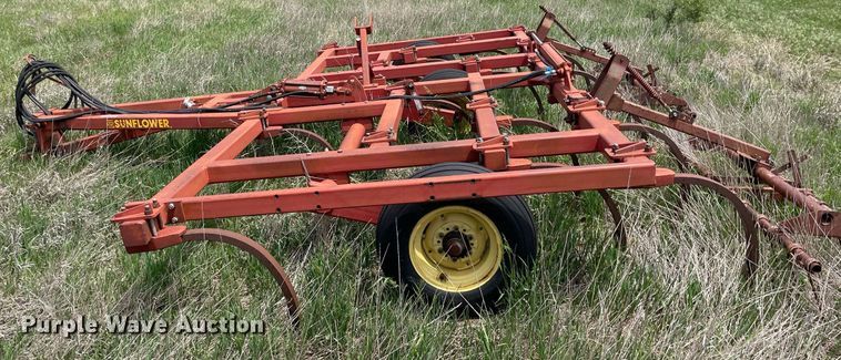 image for item LY9707 Sunflower 2321-16  chisel