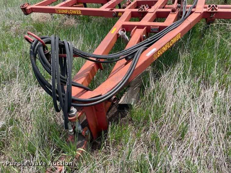 image for item LY9707 Sunflower 2321-16  chisel