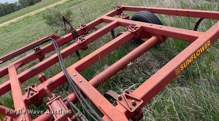 image for item LY9707 Sunflower 2321-16  chisel