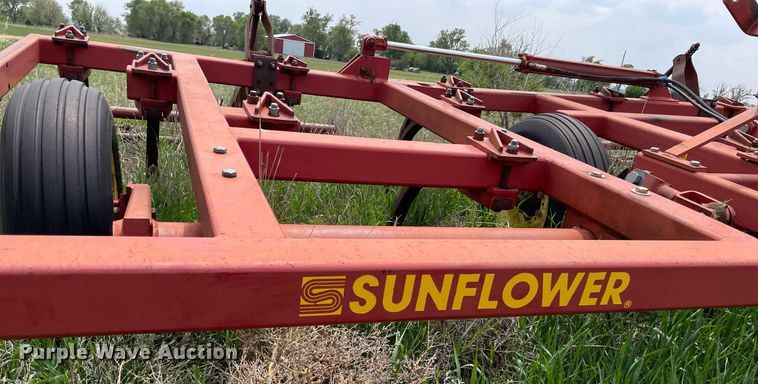 image for item LY9707 Sunflower 2321-16  chisel