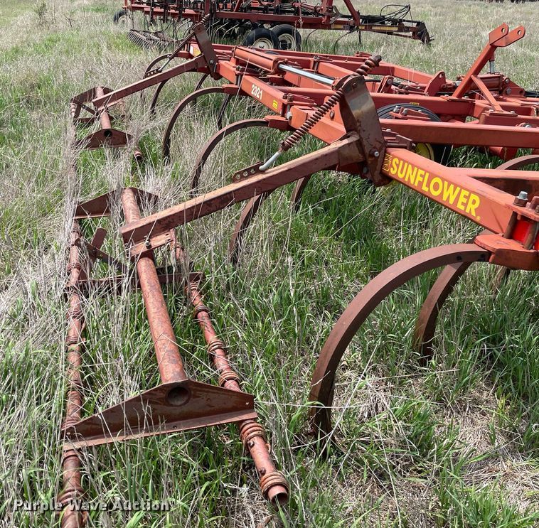 image for item LY9707 Sunflower 2321-16  chisel