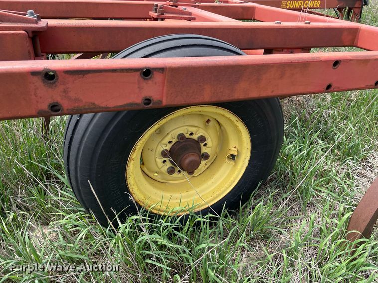 image for item LY9707 Sunflower 2321-16  chisel