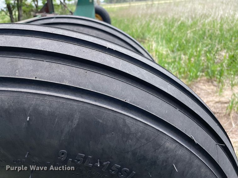 image for item LY9708 V-ripper