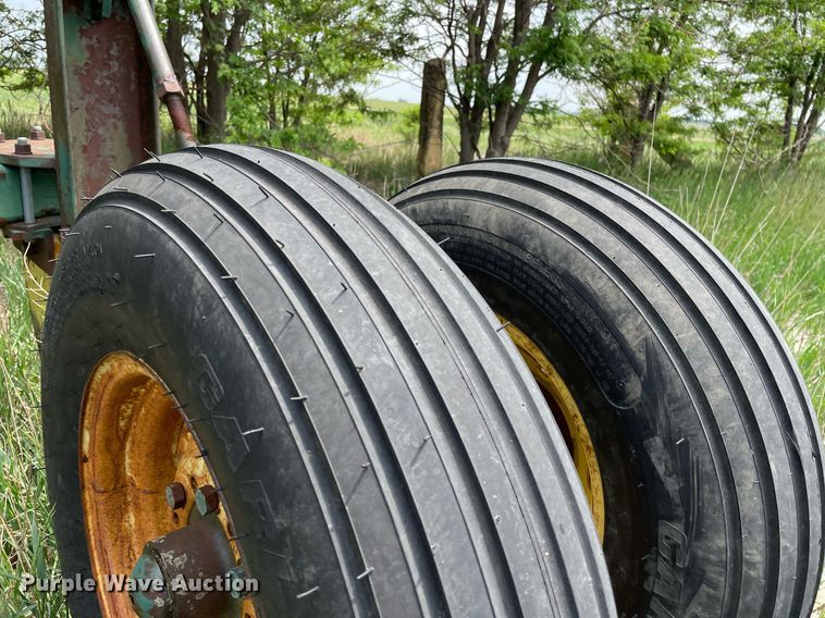 image for item LY9708 V-ripper