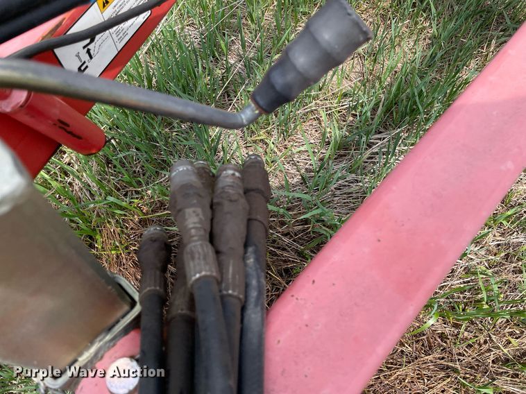 image for item LY9709 Sunflower 1434-33  tandem disk