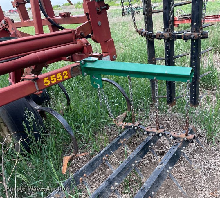 image for item LY9710 Sunflower 5552-50  field cultivator