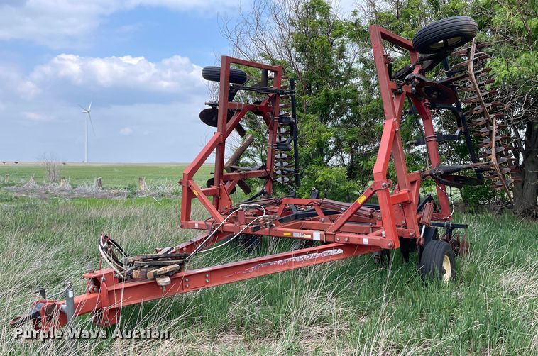 image for item LY9711 Kent 9326 Plains Plow  sweep plow