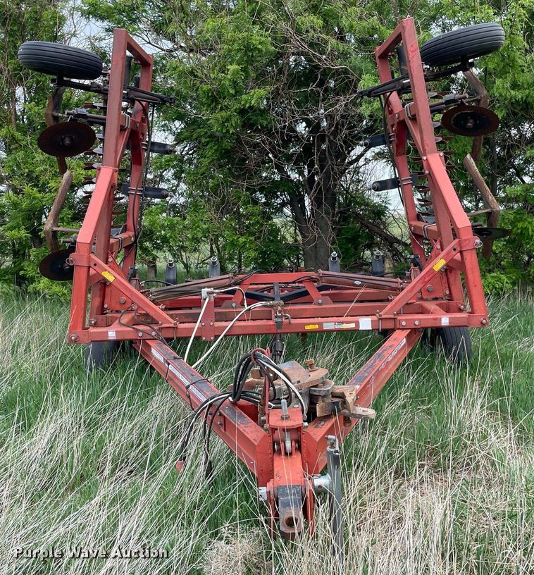 image for item LY9711 Kent 9326 Plains Plow  sweep plow