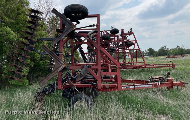 image for item LY9711 Kent 9326 Plains Plow  sweep plow