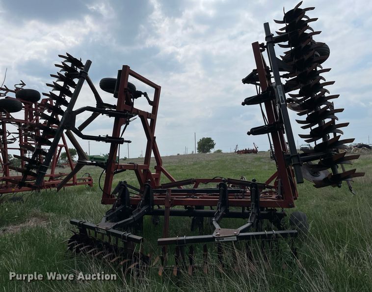 image for item LY9711 Kent 9326 Plains Plow  sweep plow