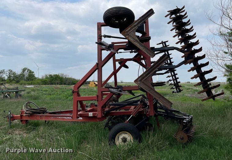 image for item LY9711 Kent 9326 Plains Plow  sweep plow