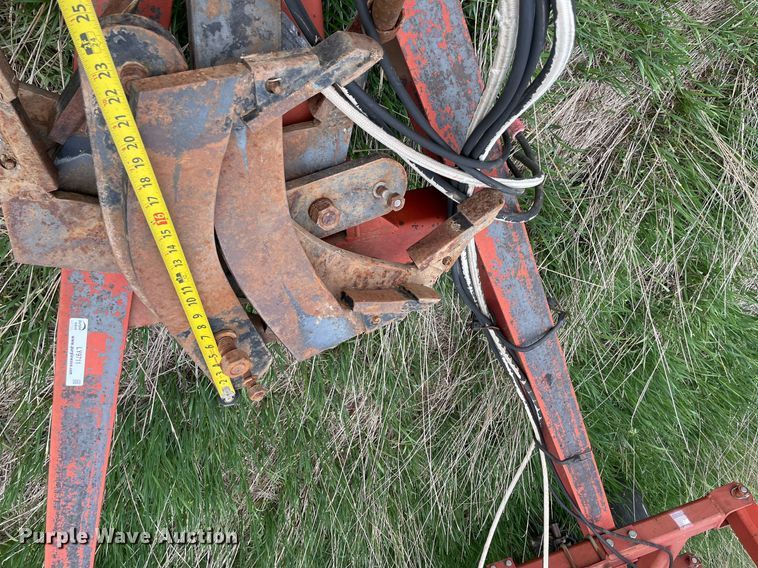 image for item LY9711 Kent 9326 Plains Plow  sweep plow