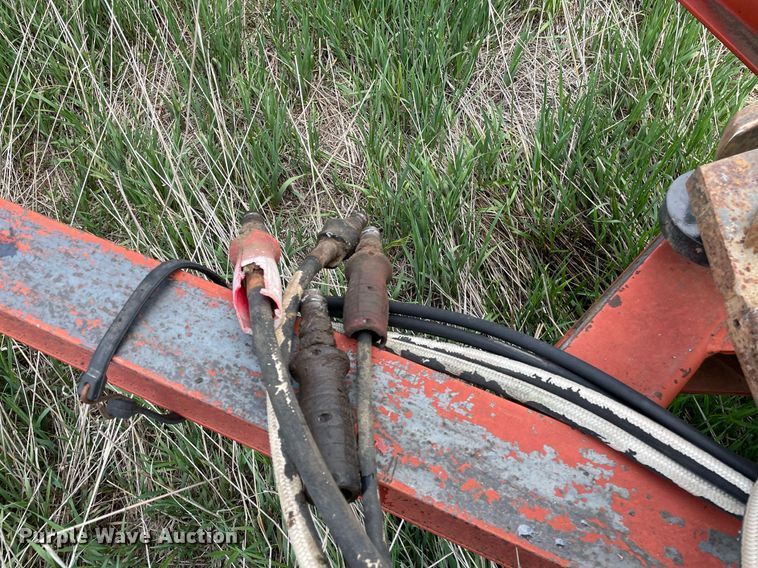 image for item LY9711 Kent 9326 Plains Plow  sweep plow