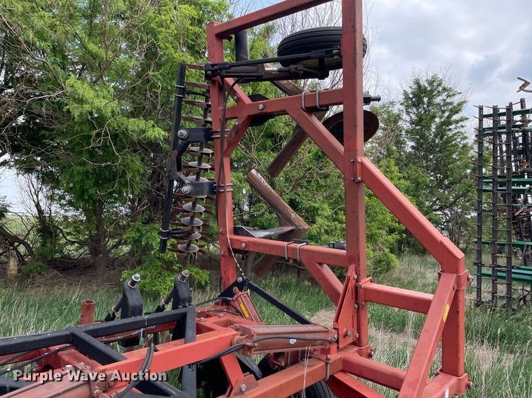 image for item LY9711 Kent 9326 Plains Plow  sweep plow