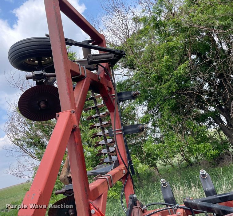 image for item LY9711 Kent 9326 Plains Plow  sweep plow