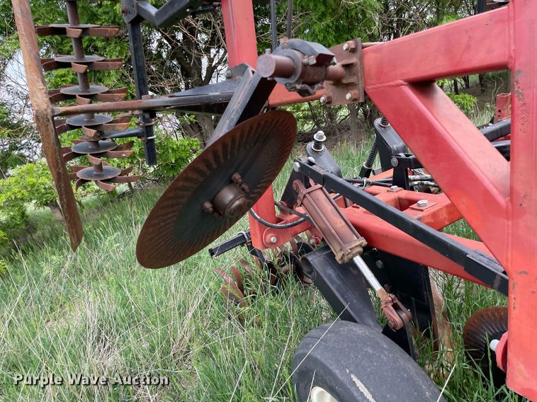 image for item LY9711 Kent 9326 Plains Plow  sweep plow