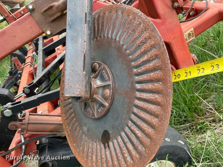 image for item LY9711 Kent 9326 Plains Plow  sweep plow