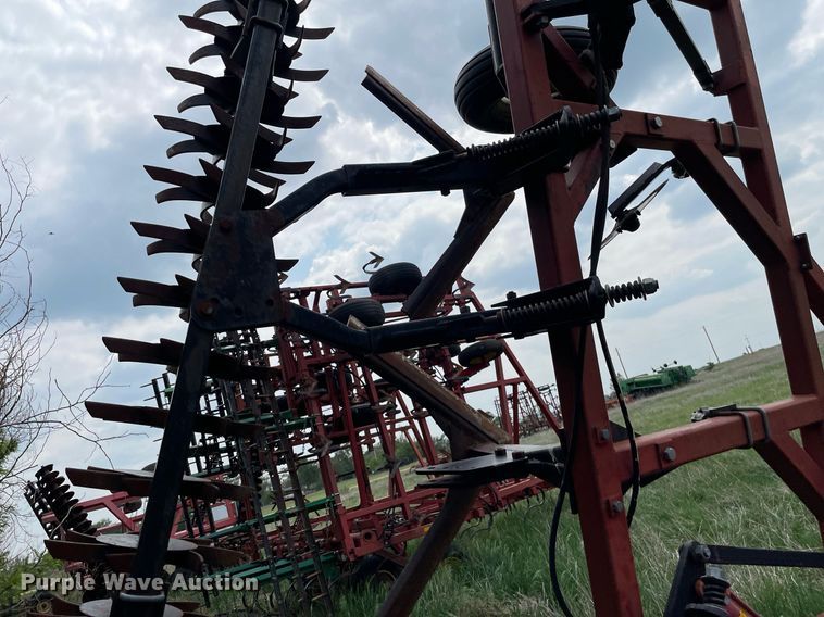 image for item LY9711 Kent 9326 Plains Plow  sweep plow