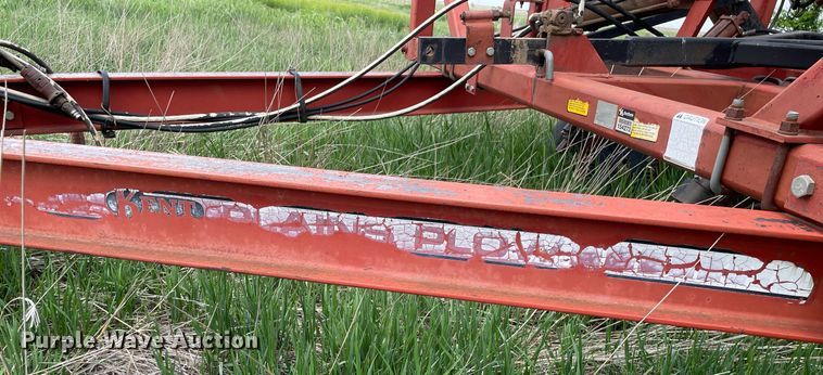 image for item LY9711 Kent 9326 Plains Plow  sweep plow