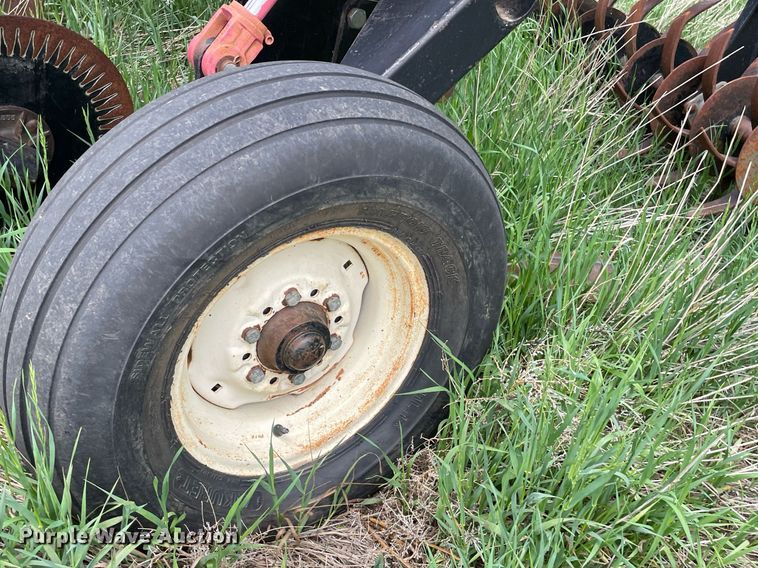 image for item LY9711 Kent 9326 Plains Plow  sweep plow