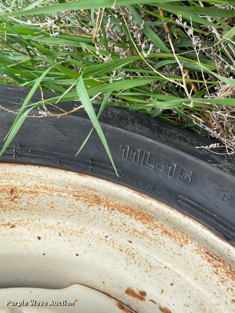 image for item LY9711 Kent 9326 Plains Plow  sweep plow