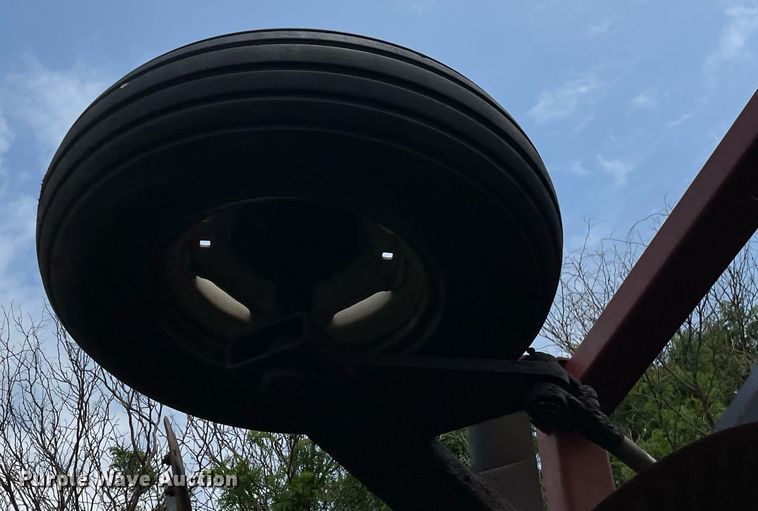 image for item LY9711 Kent 9326 Plains Plow  sweep plow