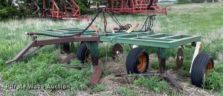 image for item LY9712 Flex King KM-15  sweep plow