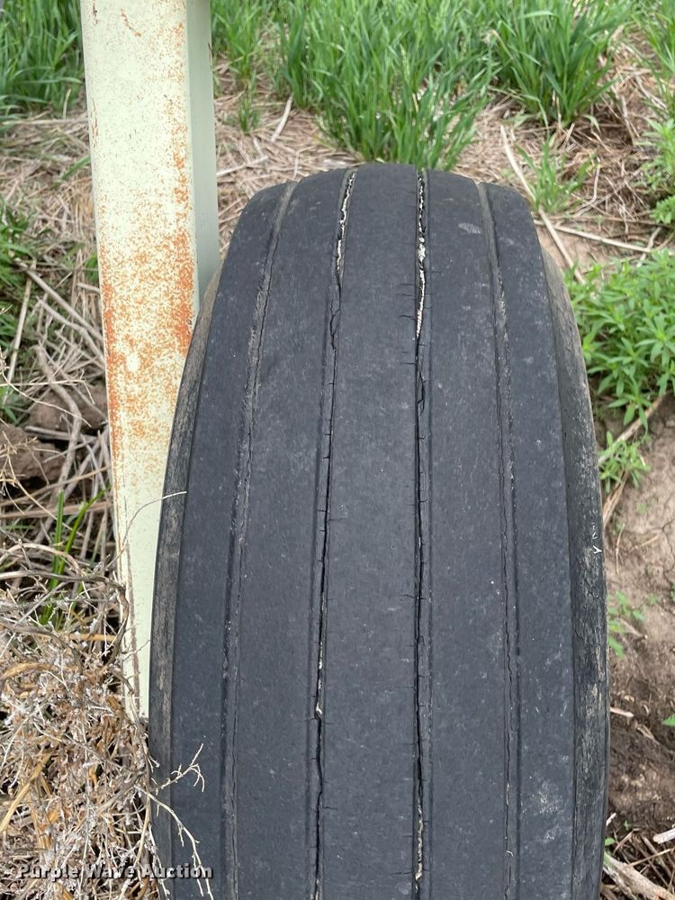 image for item LY9712 Flex King KM-15  sweep plow