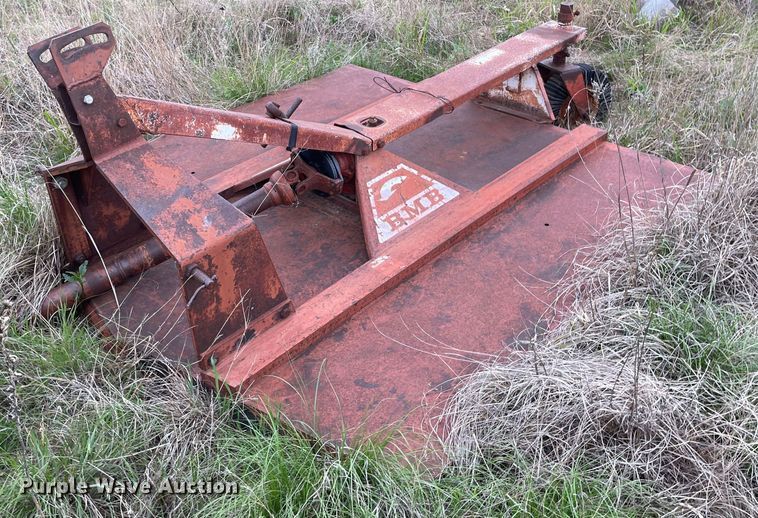 image for item LY9715 BMB XL-6-3  rotary mower