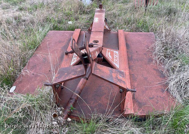 image for item LY9715 BMB XL-6-3  rotary mower