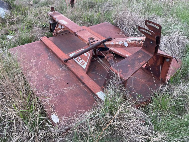 image for item LY9715 BMB XL-6-3  rotary mower