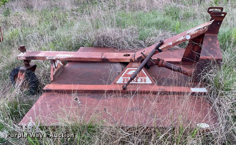 image for item LY9715 BMB XL-6-3  rotary mower