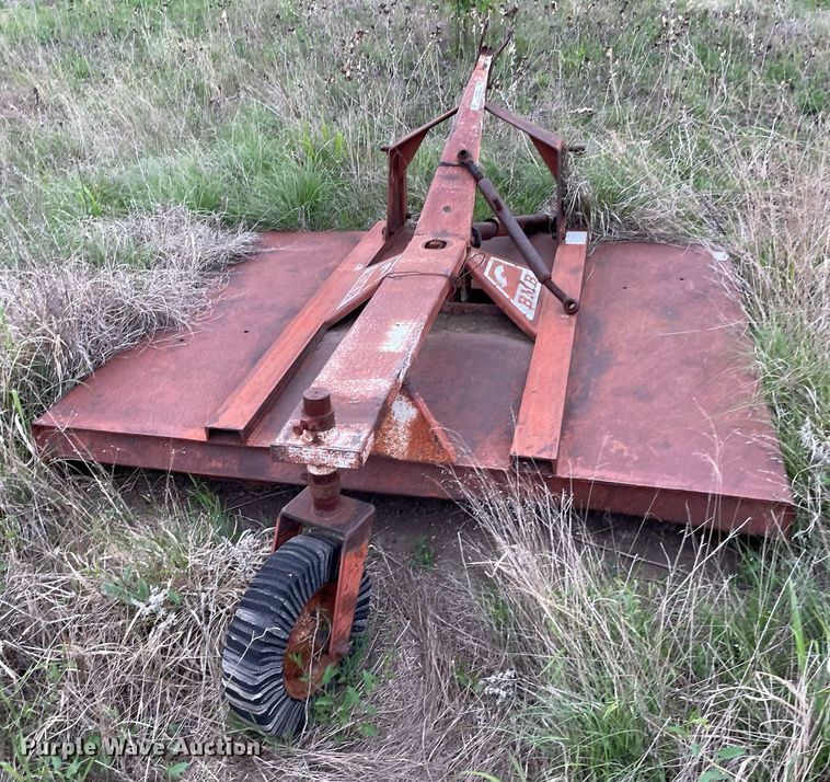 image for item LY9715 BMB XL-6-3  rotary mower