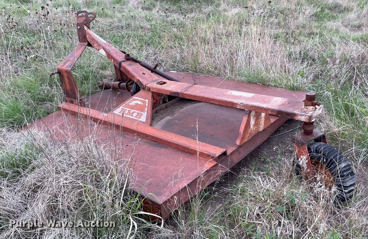 image for item LY9715 BMB XL-6-3  rotary mower