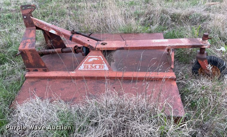 image for item LY9715 BMB XL-6-3  rotary mower