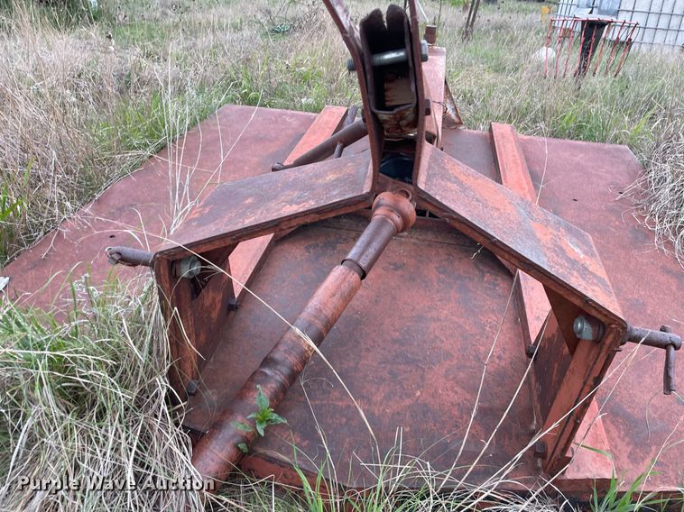 image for item LY9715 BMB XL-6-3  rotary mower