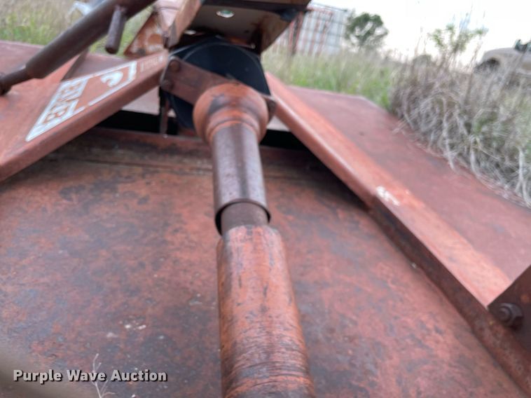 image for item LY9715 BMB XL-6-3  rotary mower