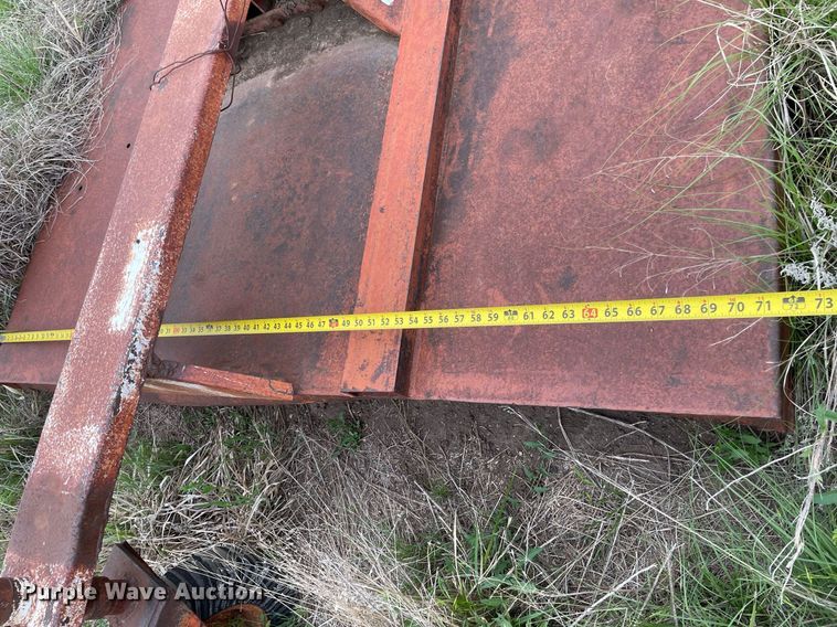 image for item LY9715 BMB XL-6-3  rotary mower