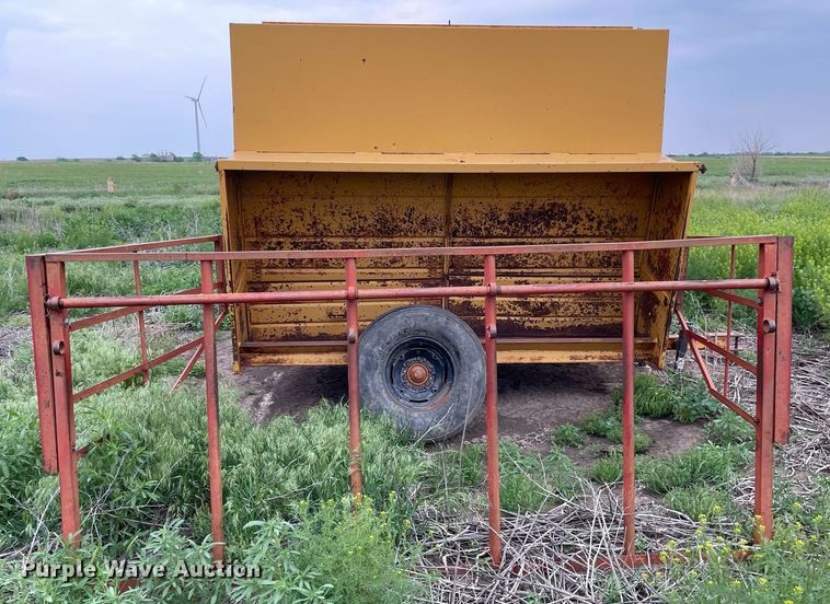 image for item LY9722 Livestock equipment