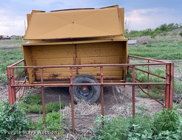 image for item LY9722 Livestock equipment