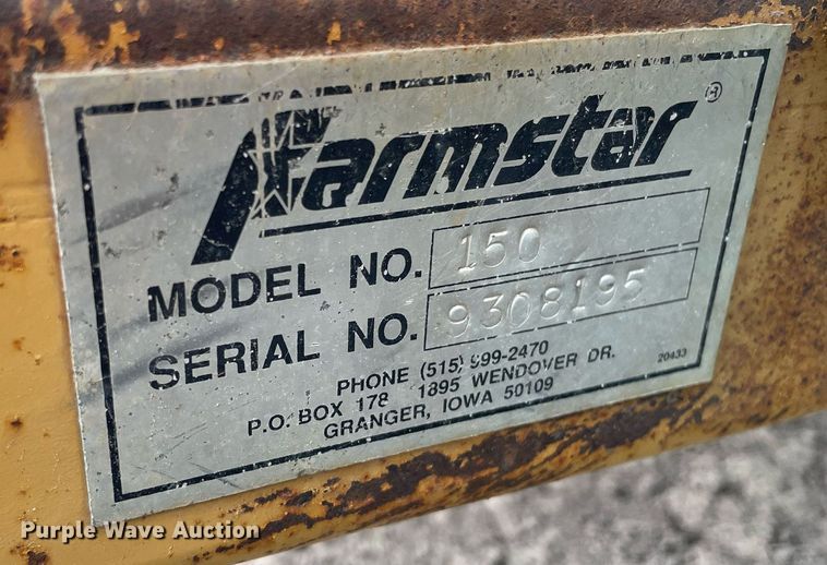 image for item LY9722 Livestock equipment