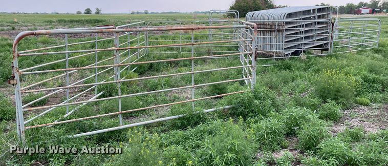 image for item LY9723 Winkel  panel trailer with panels