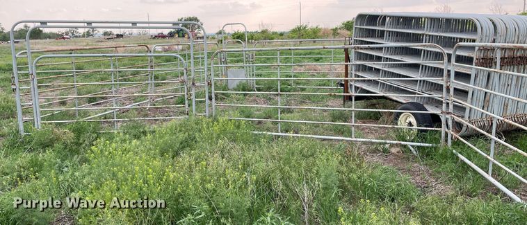 image for item LY9723 Winkel  panel trailer with panels