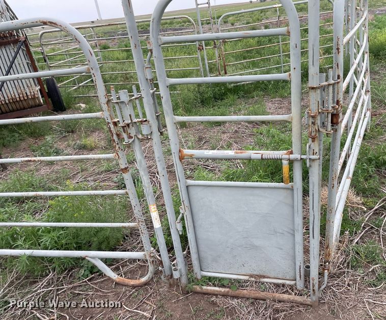 image for item LY9723 Winkel  panel trailer with panels