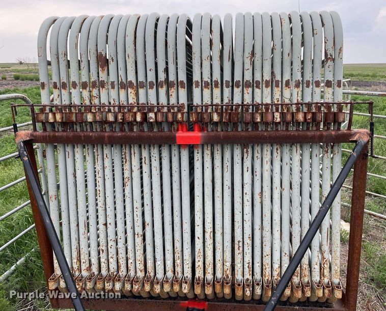 image for item LY9723 Winkel  panel trailer with panels