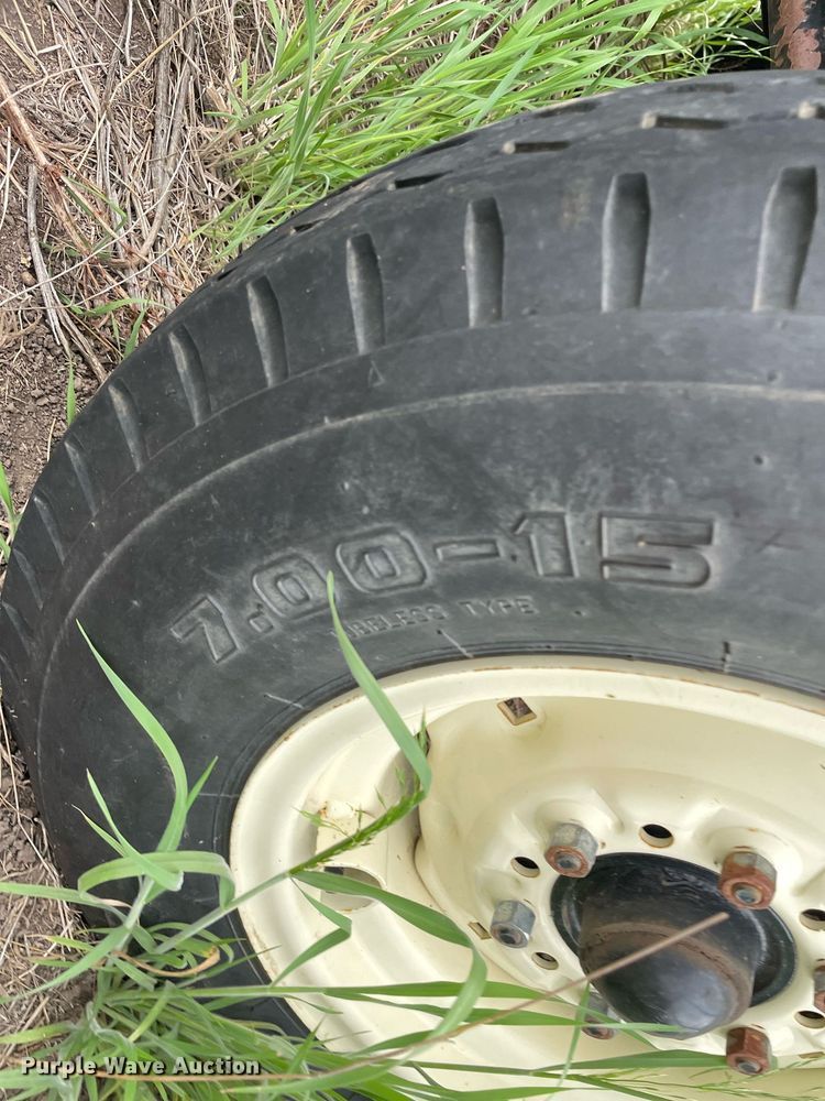 image for item LY9723 Winkel  panel trailer with panels