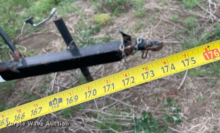 image for item LY9723 Winkel  panel trailer with panels