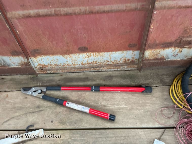 image for item LY9726 1974 HJ  livestock trailer